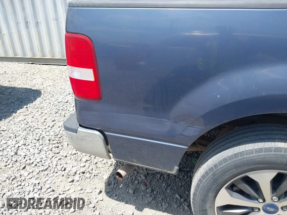 2006 Ford F-150 XL with VIN 1FTPX12V66NB81819, listed as a IAAI auction lot 42149966 with Not provided miles and . Bid and sale history available at DreamBid. Image 6.