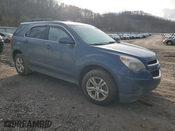 2011 Chevrolet Equinox LT w/1LT with VIN 2CNFLEEC9B6339086, listed as a Copart auction lot 51492865 with 0 mi miles and Salvage Title. Bid and sale history available at carsss.com. Image 4.