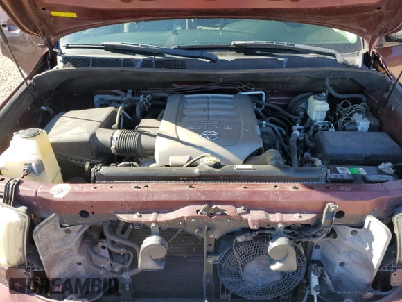 2010 Toyota Sequoia Ltd with VIN 5TDJW5G12AS033255, listed as a Copart auction lot 42588015 with 188,084 mi miles and Salvage Title. Bid and sale history available at carsss.com. Image 13.