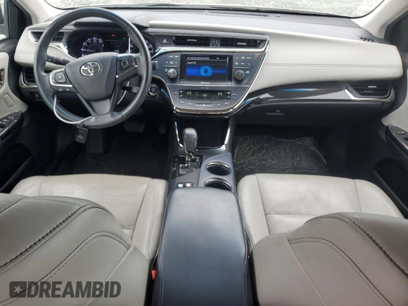 2014 Toyota Avalon Limited with VIN 4T1BK1EB1EU113048, listed as a Copart auction lot 51354945 with 106,474 mi miles and Salvage Title. Bid and sale history available at DreamBid. Image 8.