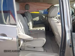 2016 Nissan Quest SV z VIN JN8AE2KP7G9157689, wystawiony jako IAAI lot #41869963 z przebiegiem 89 777 mil mil oraz . Historia ofert i sprzedaży dostępna na DreamBid. Obrazek 8.