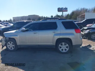 2013 GMC Terrain SLT with VIN 2GKALUEK3D6277787, listed as a IAAI auction lot 41398721 with 119,622 mi miles and . Bid and sale history available at carsss.com. Image 15.