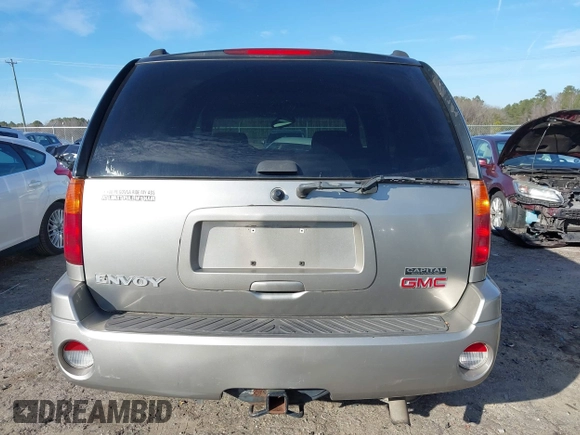 2003 GMC Envoy SLE with VIN 1GKDT13S132377154, listed as a IAAI auction lot 41484891 with 226,008 mi miles. Bid and sale history available at carsss.com. Image 17.