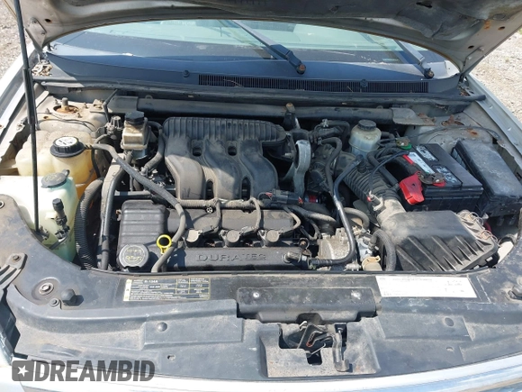 2007 Ford Five Hundred SEL with VIN 1FAHP24107G117596, listed as a IAAI auction lot 42516507 with Not provided miles and . Bid and sale history available at DreamBid. Image 10.