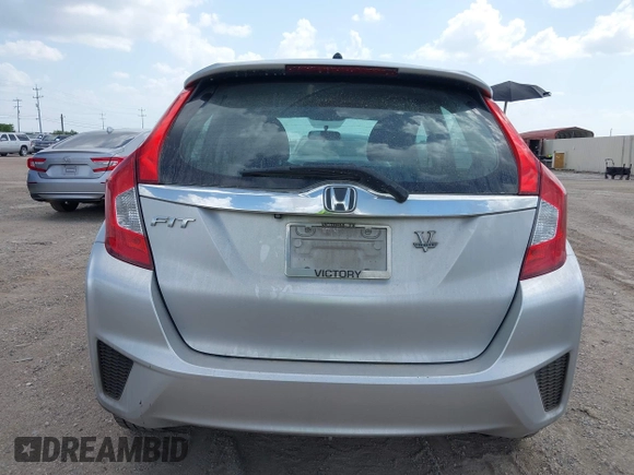 2015 Honda Fit EX-L with VIN 3HGGK5H83FM768479, listed as a IAAI auction lot 42576177 with 120,072 mi miles and . Bid and sale history available at DreamBid. Image 16.