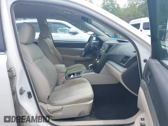 2012 Subaru Outback 2.5i z VIN 4S4BRBAC1C3296230, wystawiony jako IAAI lot #42635000 z przebiegiem 209 720 mil mil oraz . Historia ofert i sprzedaży dostępna na DreamBid. Obrazek 5.