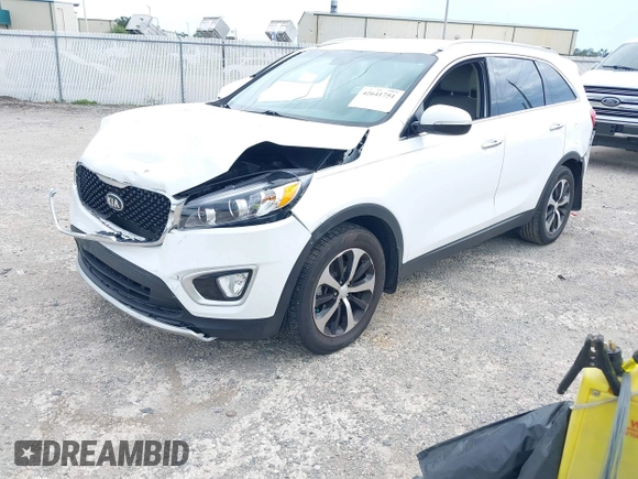 2017 Kia Sorento EX с VIN 5XYPH4A58HG315255, выставлен на аукционе IAAI как лот 42641751 с пробегом 105 385 миль миль и . История ставок и продаж доступна на DreamBid. Изображение 17.