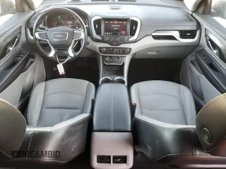 2019 GMC Terrain SLT z VIN 3GKALPEX0KL366254, wystawiony jako Copart lot #82898454 z przebiegiem 89 135 mil mil oraz Szkoda całkowita • Salvage title. Historia ofert i sprzedaży dostępna na DreamBid. Obrazek 8.