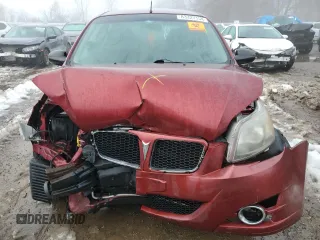 2010 Pontiac G3 z VIN 3G2TB6DEXAL118985, wystawiony jako Copart lot #83327154 z przebiegiem Nie podano mil oraz Szkody całkowita. Historia ofert i sprzedaży dostępna na DreamBid. Obrazek 5.
