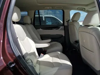 2022 Cadillac XT6 Premium Luxury with VIN 1GYKPDRS1NZ153516, listed as a Copart auction lot 75096064 with 12,604 mi miles and Non Repairable. Bid and sale history available at carsss.com. Image 11.