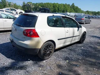 2009 Volkswagen Rabbit S z VIN WVWBB71KX9W026532, wystawiony jako IAAI lot #42396191 z przebiegiem 161 660 mil mil oraz . Historia ofert i sprzedaży dostępna na DreamBid. Obrazek 4.