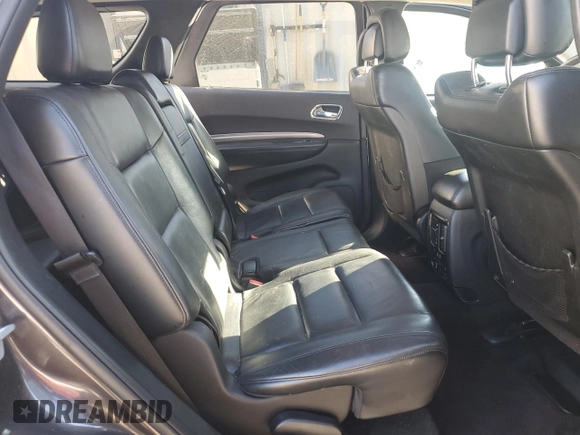 2017 Dodge Durango GT with VIN 1C4RDHDG8HC829989, listed as a Copart auction lot 49547735 with 161,937 mi miles and Salvage Title. Bid and sale history available at DreamBid. Image 11.