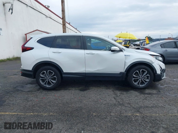 2020 Honda CR-V EX with VIN 7FART6H58LE022601, listed as a IAAI auction lot 40930072 with 61,443 mi miles and . Bid and sale history available at DreamBid. Image 13.