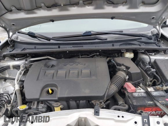 2015 Toyota Corolla L with VIN 5YFBURHE6FP259379, listed as a IAAI auction lot 42153082 with 185,294 mi miles and . Bid and sale history available at DreamBid. Image 10.