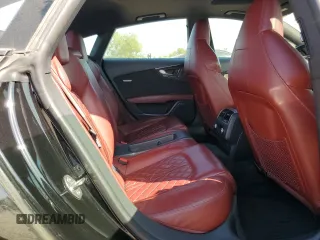 2016 Audi S7 z VIN WAUW2AFC8GN013150, wystawiony jako Copart lot #53048055 z przebiegiem 93 385 mil mil oraz Szkody całkowita. Historia ofert i sprzedaży dostępna na DreamBid. Obrazek 10.