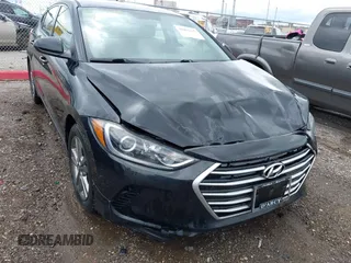 2017 Hyundai Elantra SE z VIN 5NPD84LF9HH097165, wystawiony jako IAAI lot #42066690 z przebiegiem 147 112 mil mil oraz . Historia ofert i sprzedaży dostępna na DreamBid. Obrazek 6.