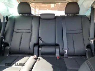 2020 Nissan Rogue SL z VIN 5N1AT2MT9LC705471, wystawiony jako Copart lot #58140105 z przebiegiem 55 397 mil mil oraz Szkoda całkowita • Salvage title. Historia ofert i sprzedaży dostępna na DreamBid. Obrazek 10.