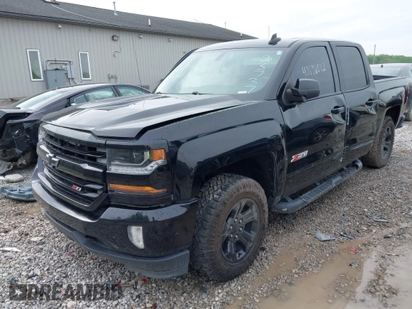 2016 Chevrolet Silverado 1500 LT with VIN 1GCVKREC2GZ323737, listed as a IAAI auction lot 42176512 with 95,385 mi miles and . Bid and sale history available at DreamBid. Image 18.