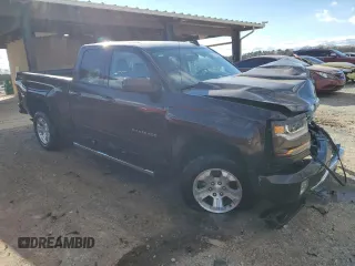 2016 Chevrolet Silverado 1500 LT with VIN 1GCVKREC7GZ251840, listed as a Copart auction lot 87117034 with 112,042 mi miles and Salvage Title. Bid and sale history available at carsss.com. Image 4.