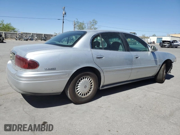 2000 Buick LeSabre Limited с VIN 1G4HR54K4YU212532, выставлен на аукционе Copart как лот 54661975 с пробегом 131 876 миль миль и Списание • Salvage title. История ставок и продаж доступна на DreamBid. Изображение 3.