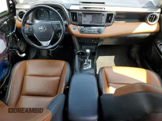 2016 Toyota RAV4 Limited с VIN JTMDJREV4GD021010, выставлен на аукционе Copart как лот 64437465 с пробегом 165 044 миль миль и Списание • Salvage title. История ставок и продаж доступна на DreamBid. Изображение 8.