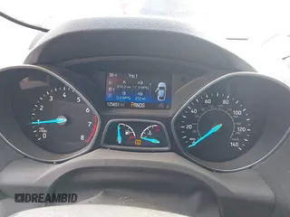 2017 Ford Escape SE with VIN 1FMCU0GD9HUC95707, listed as a IAAI auction lot 41876949 with 125,651 mi miles and . Bid and sale history available at carsss.com. Image 7.