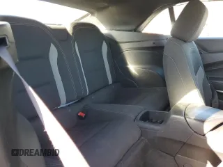 2019 Chevrolet Camaro 1LT with VIN 1G1FB3DS5K0122690, listed as a Copart auction lot 46589105 with 120,378 mi miles and Clean Title. Bid and sale history available at carsss.com. Image 10.