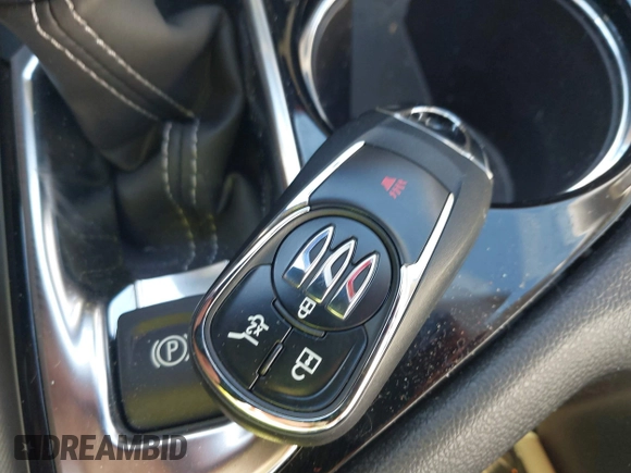 2024 Buick Encore GX Preferred с VIN KL4AMBS23RB197695, выставлен на аукционе IAAI как лот 41274044 с пробегом 1 451 миль миль и . История ставок и продаж доступна на DreamBid. Изображение 11.