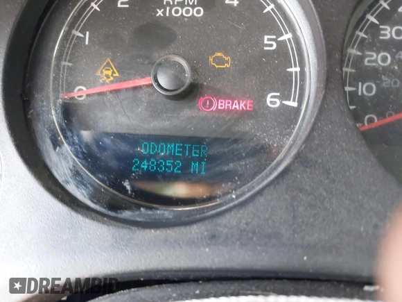 2007 Chevrolet Tahoe LT z VIN 1GNFC13J47J380225, wystawiony jako IAAI lot #42098510 z przebiegiem 248 352 mil mil oraz . Historia ofert i sprzedaży dostępna na DreamBid. Obrazek 15.