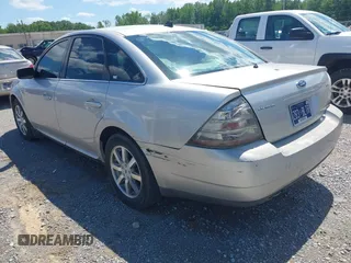 2008 Ford Taurus SEL z VIN 1FAHP24W28G186822, wystawiony jako IAAI lot #42173076 z przebiegiem 243 849 mil mil oraz . Historia ofert i sprzedaży dostępna na DreamBid. Obrazek 3.