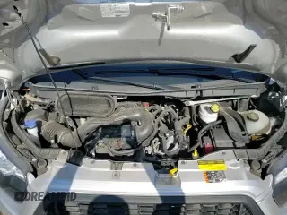 2023 Ford Transit Cargo с VIN 1FTBR1C88PKA79633, выставлен на аукционе Copart как лот 63374995 с пробегом 20 541 миль миль и Списание • Salvage title. История ставок и продаж доступна на DreamBid. Изображение 14.