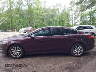 2013 Ford Fusion SE with VIN 3FA6P0H95DR327580, listed as a IAAI auction lot 42480224 with 115,978 mi miles and . Bid and sale history available at DreamBid. Image 14.