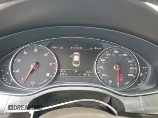 2012 Audi A7 Prestige with VIN WAU2GAFC6CN140635, listed as a Copart auction lot 61007245 with 156,190 mi miles and Clean title. Bid and sale history available at DreamBid. Image 9.