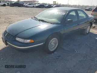 1997 Chrysler Concorde z VIN 2C3HD56F6VH719972, wystawiony jako Copart lot #54245855 z przebiegiem 61 399 mil mil oraz Tytuł czysty. Historia ofert i sprzedaży dostępna na DreamBid. Obrazek 1.
