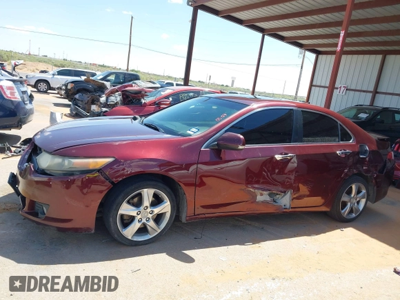 2010 Acura TSX with VIN JH4CU2F60AC043356, listed as a IAAI auction lot 42204753 with 179,057 mi miles and . Bid and sale history available at DreamBid. Image 14.