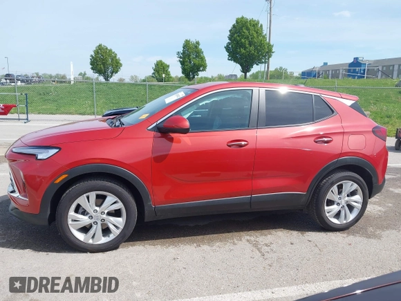 2024 Buick Encore GX Preferred с VIN KL4AMBSL8RB181789, выставлен на аукционе IAAI как лот 42085432 с пробегом 8 004 миль миль и . История ставок и продаж доступна на DreamBid. Изображение 15.