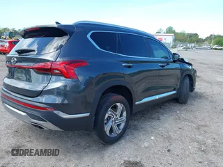 2023 Hyundai Santa Fe SEL with VIN 5NMS34AJ1PH554866, listed as a IAAI auction lot 41912779 with 31,075 mi miles and . Bid and sale history available at DreamBid. Image 4.