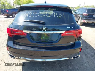 2017 Acura MDX Technology with VIN 5FRYD4H59HB036974, listed as a IAAI auction lot 42356761 with 116,835 mi miles and . Bid and sale history available at DreamBid. Image 16.