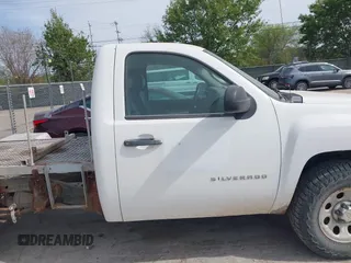 2012 Chevrolet Silverado 1500 Work Truck with VIN 1GCNKPE05CZ216654, listed as a IAAI auction lot 41838435 with 105,439 mi miles and . Bid and sale history available at DreamBid. Image 13.