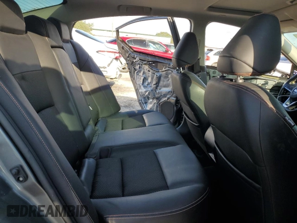 2019 Nissan Altima SR with VIN 1N4AL4CV5KC228884, listed as a Copart auction lot 71871604 with 59,278 mi miles and Salvage Title. Bid and sale history available at carsss.com. Image 10.