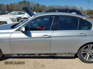 2017 BMW 3 Series 330i xDrive with VIN WBA8D9G54HNU60951, listed as a IAAI auction lot 41634617 with 76,892 mi miles. Bid and sale history available at carsss.com. Image 14.