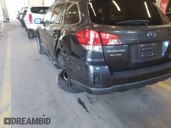 2011 Subaru Outback Premium z VIN 4S4BRBCC8B3435877, wystawiony jako IAAI lot #42164303 z przebiegiem 134 465 mil mil oraz . Historia ofert i sprzedaży dostępna na DreamBid. Obrazek 14.