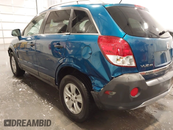 2009 Saturn VUE XE z VIN 3GSCL33P99S569227, wystawiony jako IAAI lot #42337973 z przebiegiem 168 094 mil mil oraz . Historia ofert i sprzedaży dostępna na DreamBid. Obrazek 6.