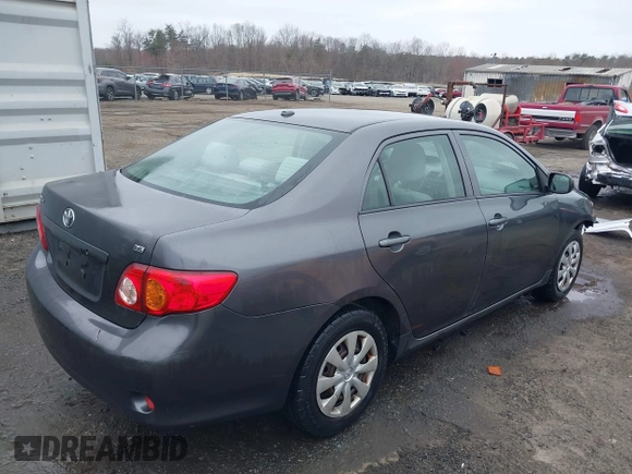 2010 Toyota Corolla z VIN JTDBU4EEXAJ058637, wystawiony jako IAAI lot #41810086 z przebiegiem 179 193 mil mil oraz . Historia ofert i sprzedaży dostępna na DreamBid. Obrazek 4.