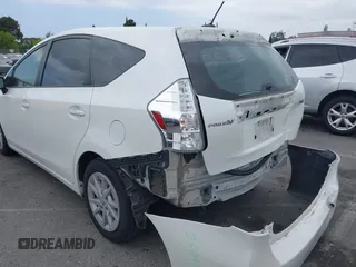 2013 Toyota Prius Two with VIN JTDZN3EU6D3288536, listed as a IAAI auction lot 42139732 with 228,673 mi miles and . Bid and sale history available at carsss.com. Image 18.