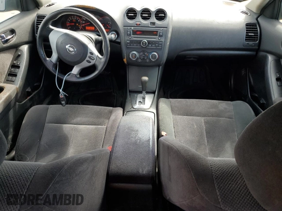 2008 Nissan Altima 2.5 S with VIN 1N4AL21E68C206604, listed as a Copart auction lot 49168215 with 208,313 mi miles and Salvage Title. Bid and sale history available at carsss.com. Image 8.