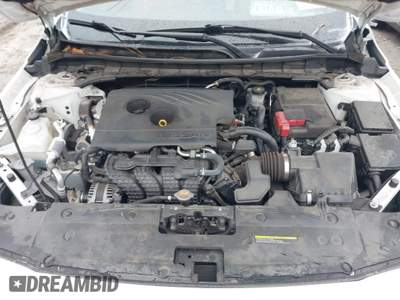 2020 Nissan Altima S z VIN 1N4BL4BV7LC191246, wystawiony jako IAAI lot #41606072 z przebiegiem 104 367 mil mil oraz . Historia ofert i sprzedaży dostępna na DreamBid. Obrazek 10.