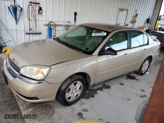 2004 Chevrolet Malibu LS with VIN 1G1ZT54814F125581, listed as a Copart auction lot 68297844 with 197,700 mi miles and Clean Title. Bid and sale history available at carsss.com. Image 1.