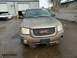2003 GMC Envoy SLT with VIN 1GKDS13S432372114, listed as a Copart auction lot 88175945 with 114,138 mi miles and Salvage Title. Bid and sale history available at carsss.com. Image 11.