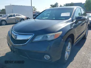 2013 Acura RDX Technology with VIN 5J8TB3H50DL019985, listed as a IAAI auction lot 42228966 with 128,697 mi miles and . Bid and sale history available at carsss.com. Image 6.